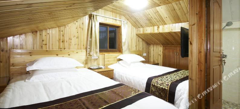 普陀山背包客栈图片