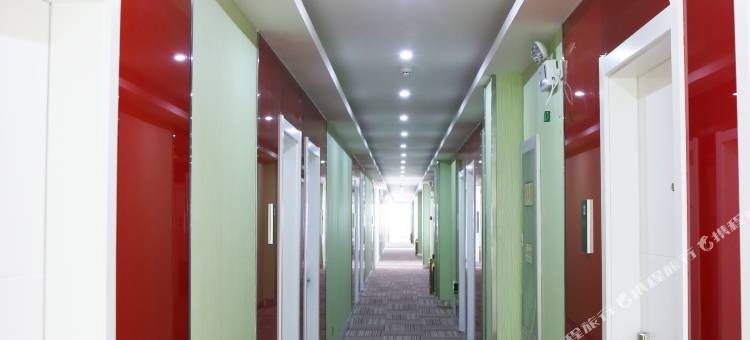 倘客精选酒店(泰州中嘉国际装饰城店)图片