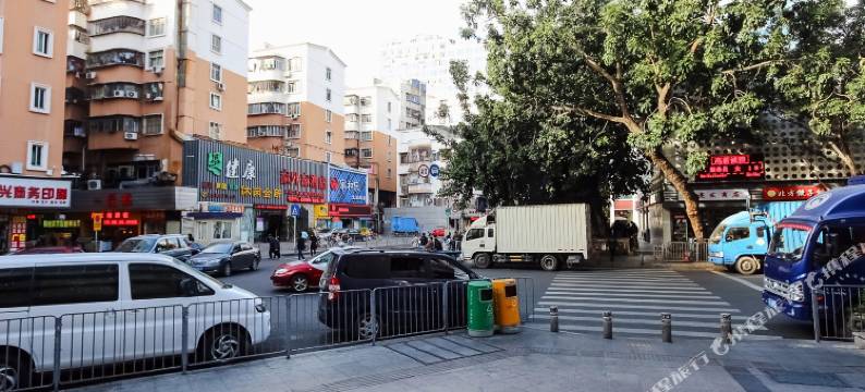 金马酒店(深圳大剧院红岭南地铁站店)图片