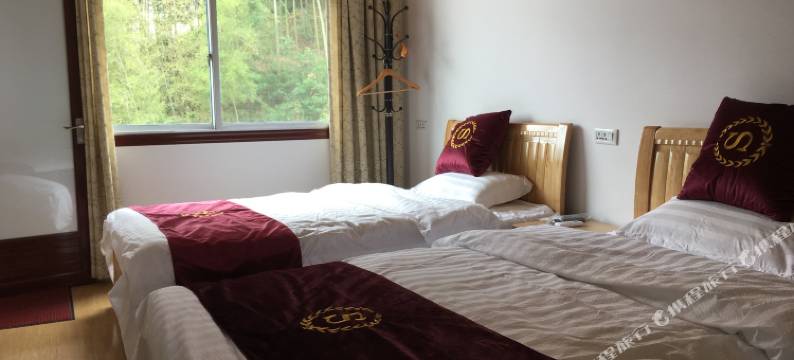 松阳十里飘香渔家乐图片