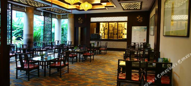 新昌白云山庄(大佛寺店)图片