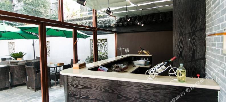 苏州醉与闲亭酒店图片