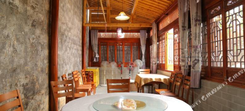 宏村树德堂客栈图片