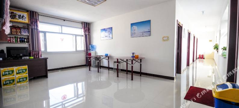 雾凇岛张羽客栈图片