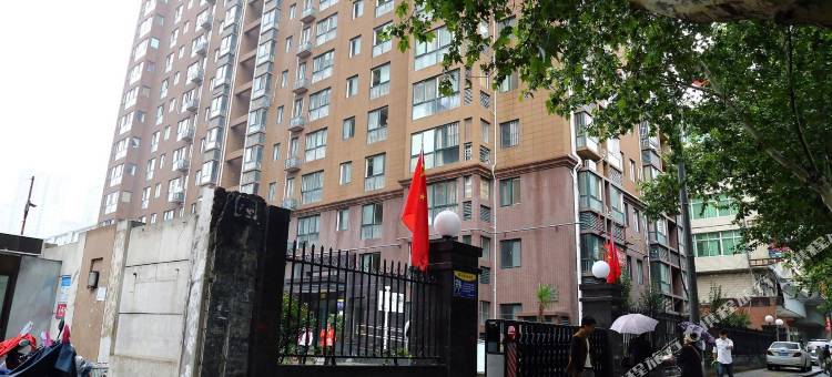 西安豪庭连锁公寓酒店图片