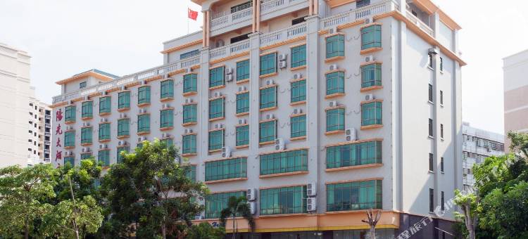 海口阳光大酒店图片