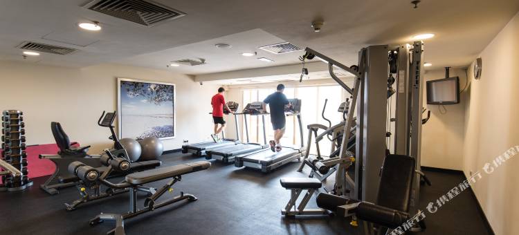 双威镇度假村套房酒店(Resort Suites at Bandar Sunway)图片