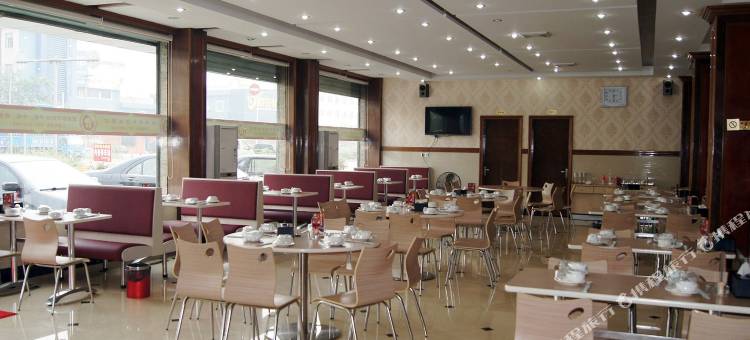 杭州清和商务酒店图片