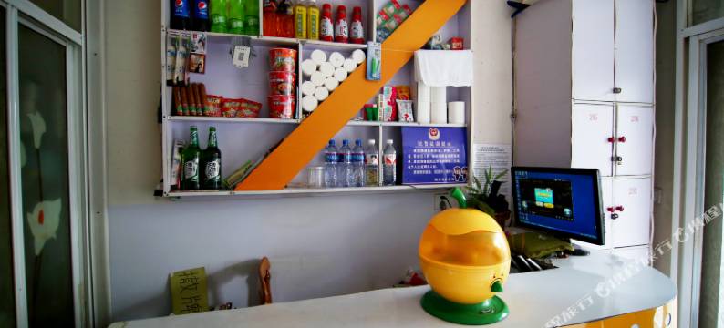 蛟河香山旅馆图片