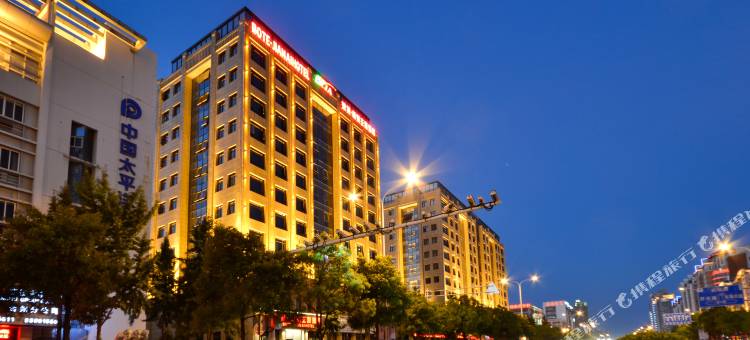 波特酒店(台州市府大道店)图片