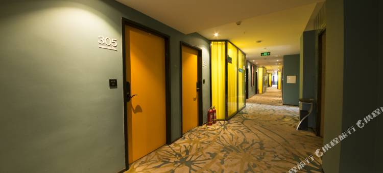 美景精品酒店(晋城广场店)图片