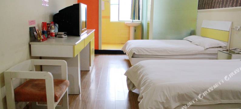 九九聚家商务宾馆(南京站红山动物园店)图片