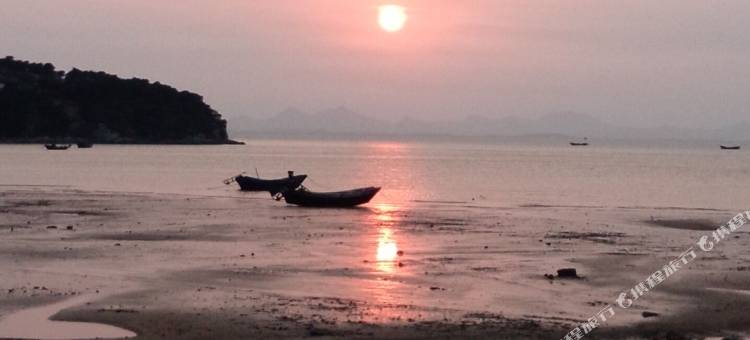 觉华岛浪漫之旅宾馆图片