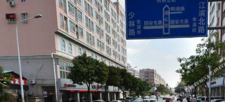 泉州花园大酒店(泉州古城店)图片