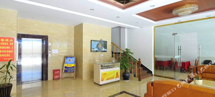 景洪梦云酒店图片