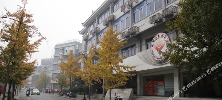 百时快捷酒店(成都杜甫草堂省骨科医院地铁站店)图片
