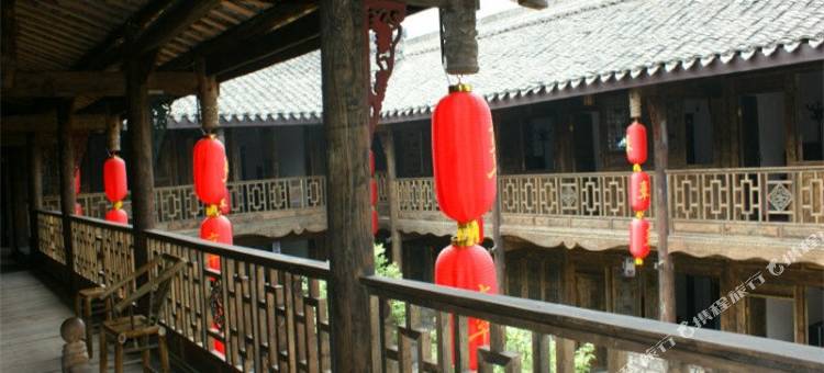 广元辜家大院图片
