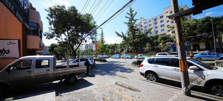 山水酒店(兰州西固路店)图片