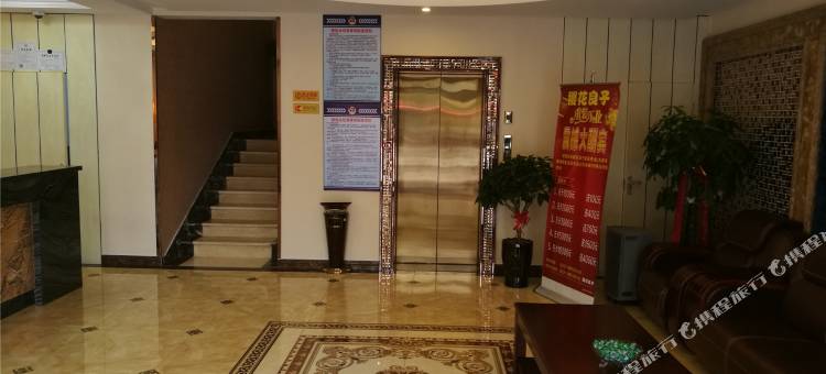 尚客优连锁酒店(天津静海县医院店)图片
