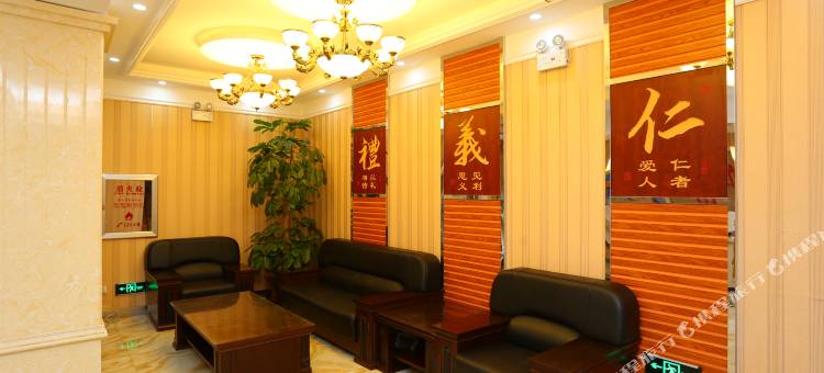 24K假日宾馆(长春吉林大路东盛大街地铁站店)图片