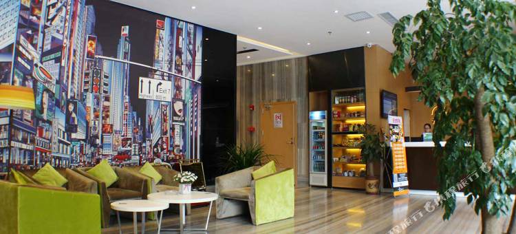 IU酒店(佛冈店)图片