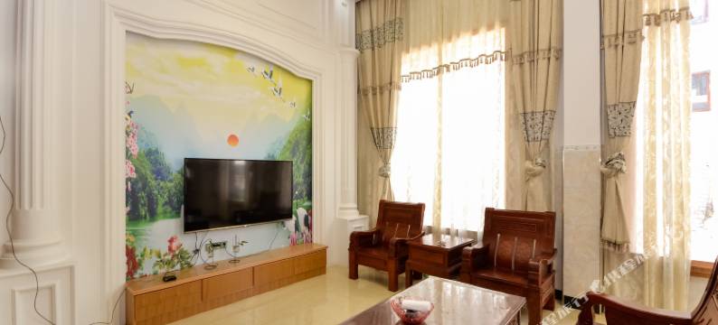 仙居云涧客栈图片