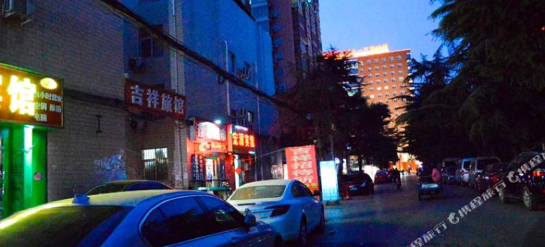 郑州新华旅馆图片