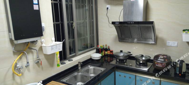 广州随意宅公寓图片