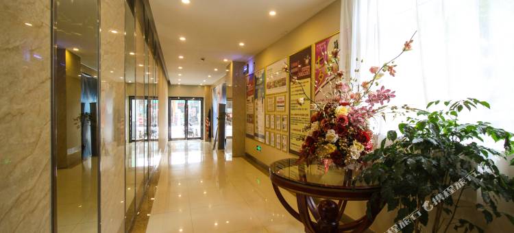 格林豪泰酒店(苏州观前街平江路店)图片