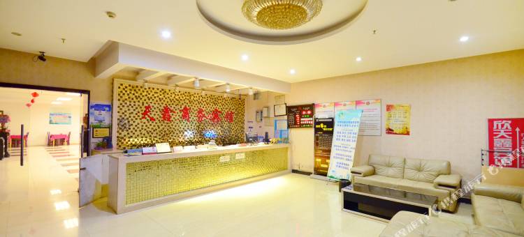 OYO欣天鑫酒店(武汉东站店)图片