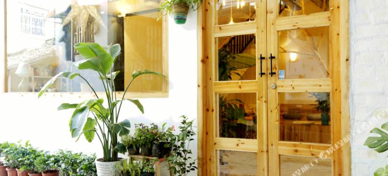 朗晴居空中花园猫咖·观景美宿(阳朔西街店)图片