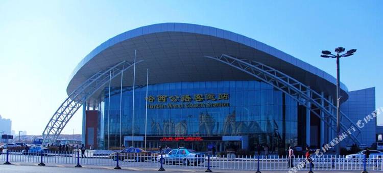 瑞庭酒店(哈尔滨万达广场哈西高铁站店)图片