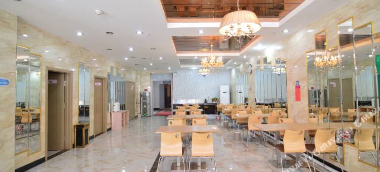 都市118连锁酒店(胶州禧徕乐店)图片