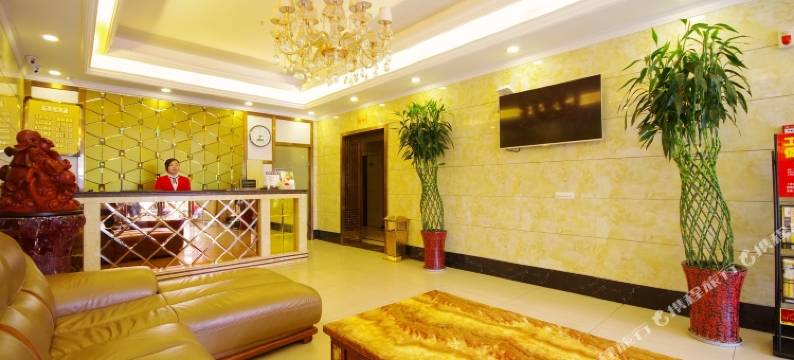 汉中明升酒店(汉中站中心广场店)图片