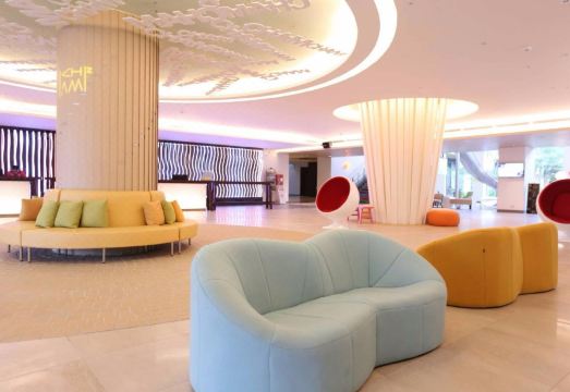 Hotel Cham Cham TainanHotel Overview