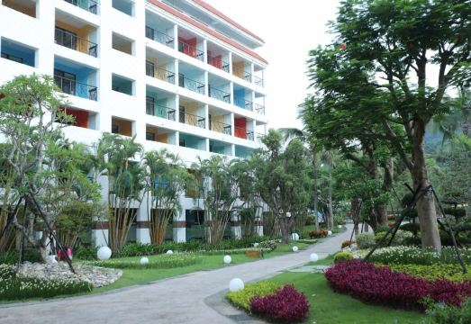 Hotel Cham Cham TainanHotel Overview