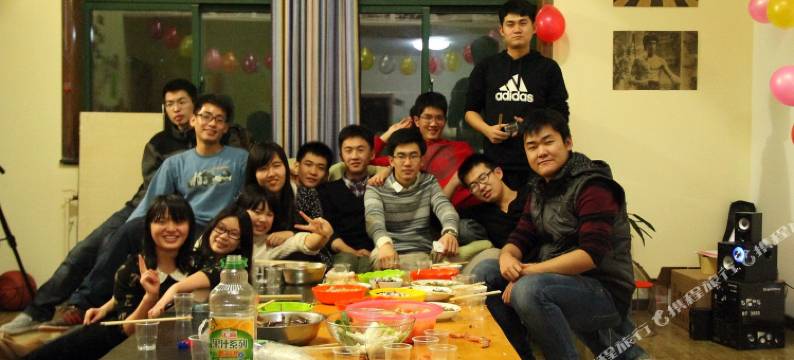 济南哈比青年旅舍图片