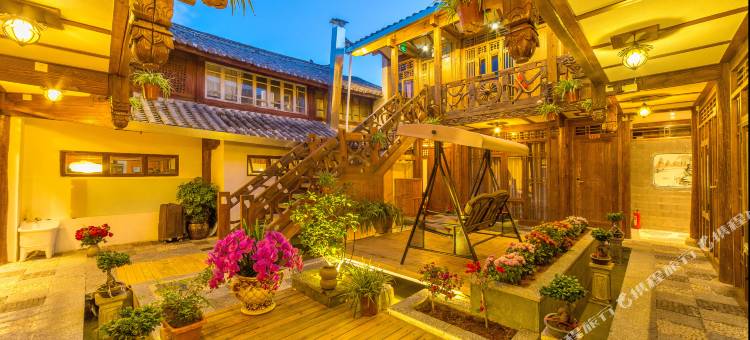 江尚·小桥流水客栈(丽江古城大水车店)图片