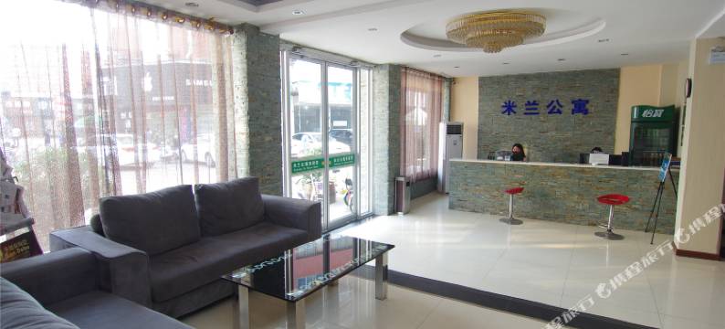 纳雅连锁酒店(漯河新天地店)图片