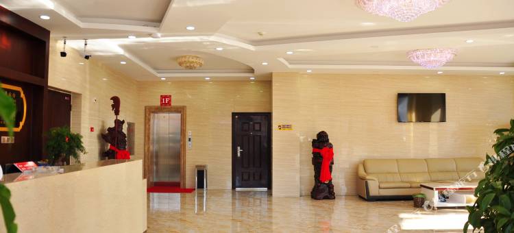 东港日晨宾馆图片