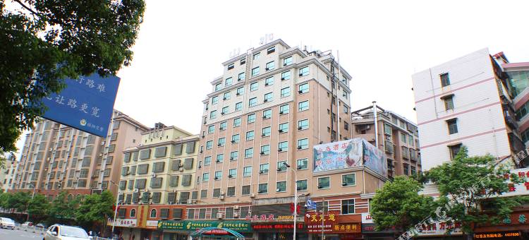桂阳山水酒店图片