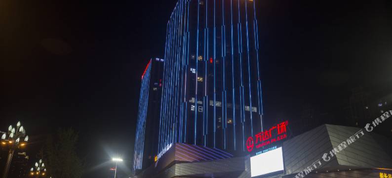 内江佳源酒店(万达广场店)图片