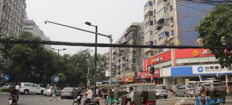 华东商务宾馆(西安钟楼店)图片