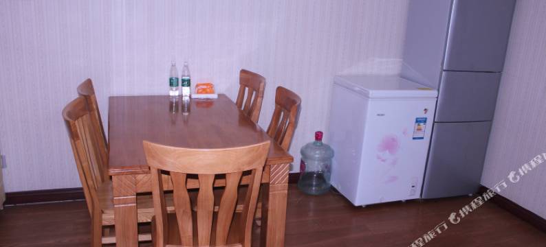 舒恩公寓(烟台万象城店)图片