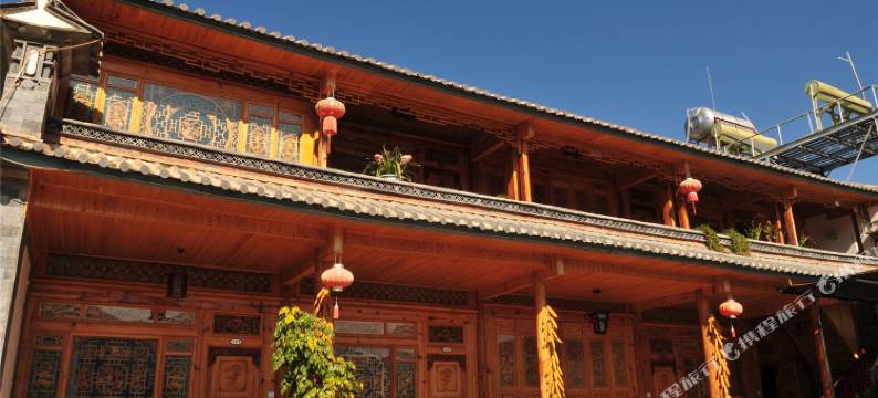 宾川香村缘民宿图片