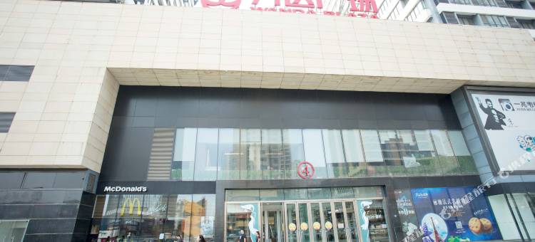 青岛万达时尚公寓图片