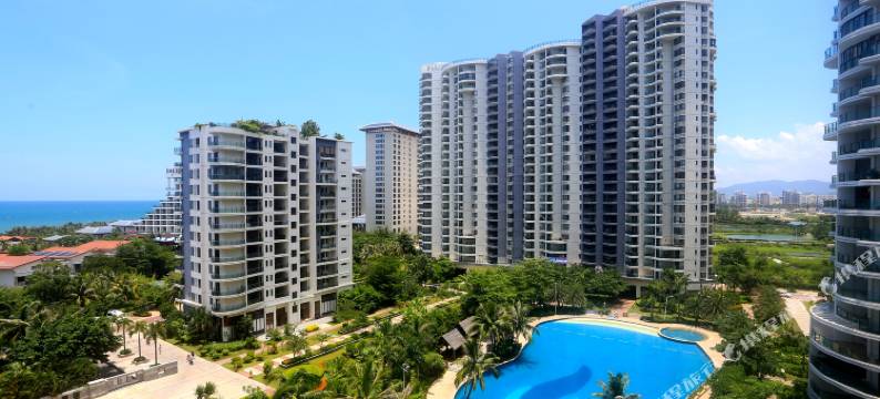 三亚海月轩度假公寓图片