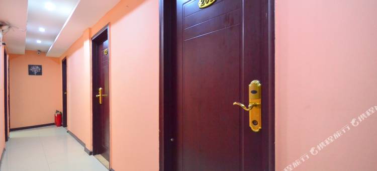 怡园公寓(武汉大学广八路店)图片