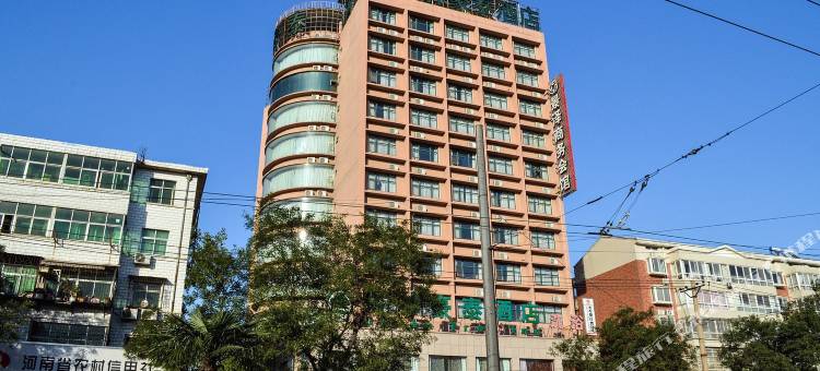 格林豪泰酒店(洛阳中州西路秦岭路地铁店)图片
