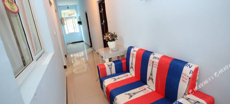 长沙青年社旅馆(灵官渡地铁站店)图片